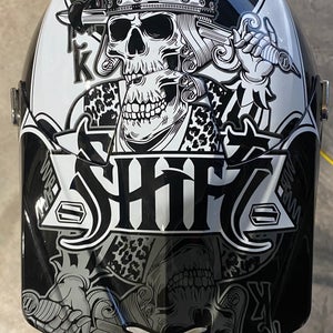 Shift Motocross Large Helmet