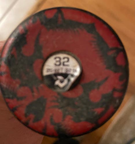 Used 2022 DeMarini (-3) 29 oz 32" Voodoo One Bat