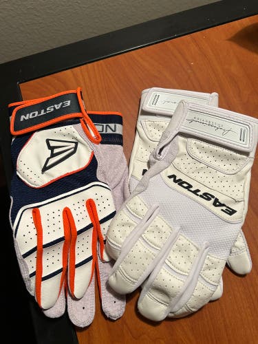 New XL Easton Walk off Batting Gloves