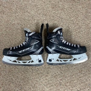 Used CCM Regular Width  Size 4.5 RibCor 76K Hockey Skates