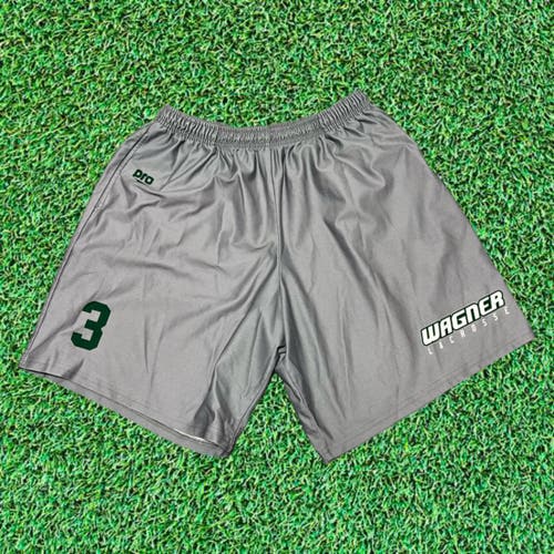 Wagner College Lacrosse Practice Shorts