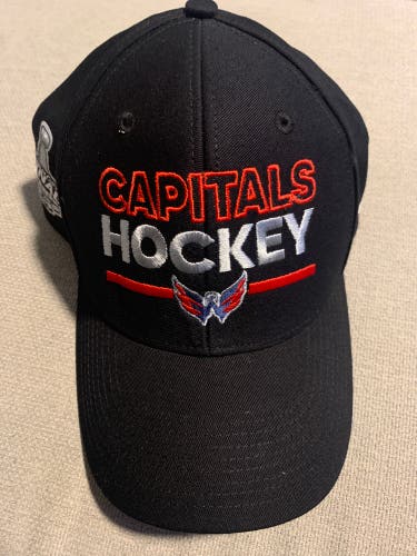 Washington Capitals Adidas 2018 Stanley Cup Final Hat