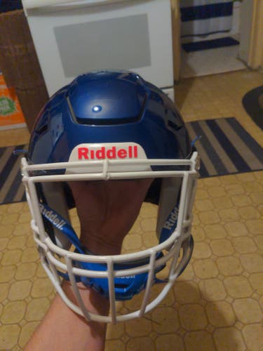 Adult Large Riddell SpeedFlex Helmet
