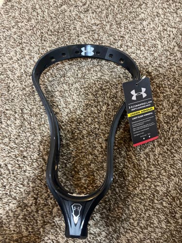 New Under Armour Command Low Head
