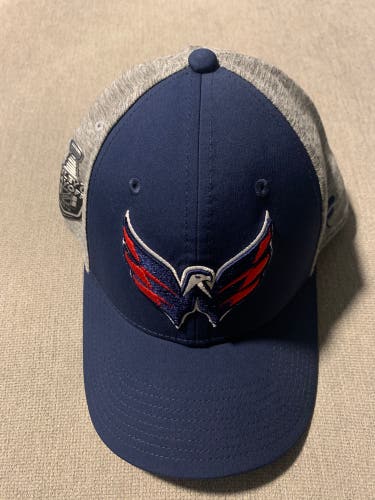 Washington Capitals Fanatics 2019 Stanley Cup Final Hat
