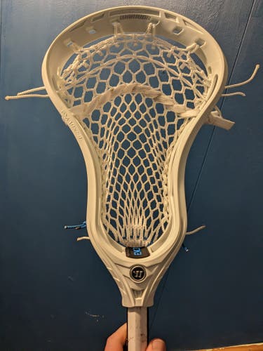 BRAND NEW Warrior Evo QX2-D w/ SK 4X