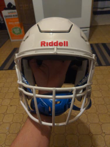 Adult Large Riddell SpeedFlex Helmet