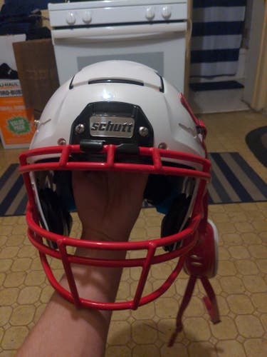 Adult Large Schutt F7 Helmet