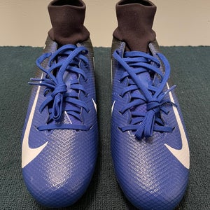 Nike Vapor Untouchable Pro 3 “Blue Pack” Football Cleats Size 10.5