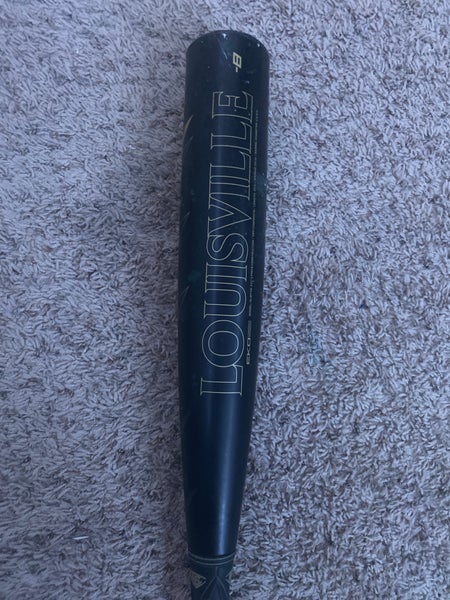 Used Louisville Slugger (-8) 22 oz 30" Meta Bat