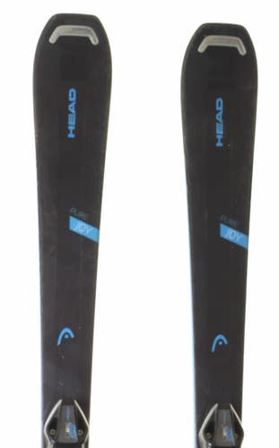 Used 2019 Head Pure Joy Ski with Head Joy 9 bindings, Size 148 (Option 221440)