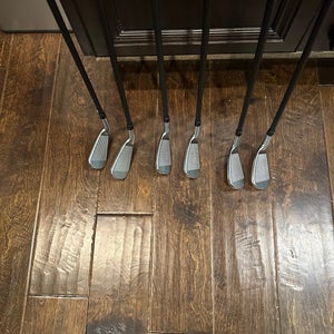 PXG Right Handed 0311 XF Iron Set.