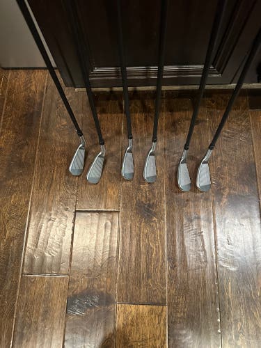 PXG Right Handed 0311 XF Iron Set.