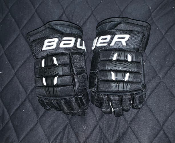 New Bauer Pro Series Gloves 14"