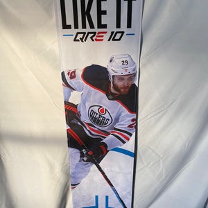Leon Draisaitl Warrior Hockey Banner