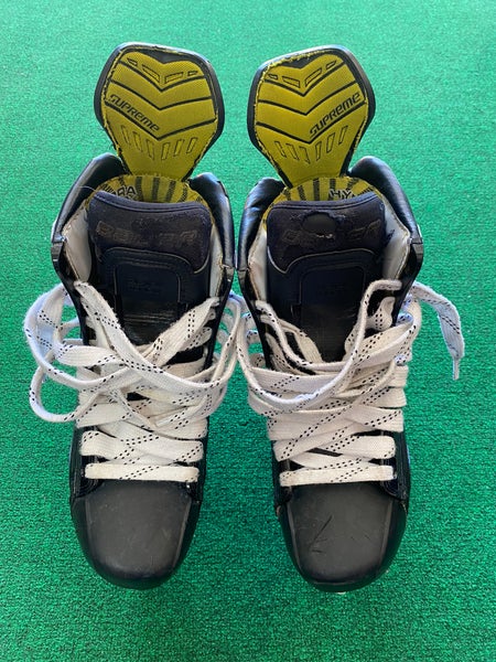 Bauer Size 9.5 D Supreme MX3 Hockey Skates