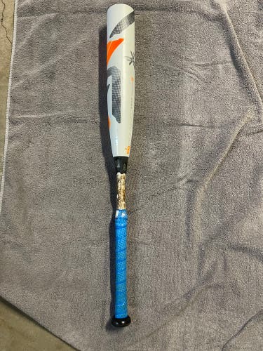 Used USSA 2021 DiMarini Composite CF Zen Bat (-8) 30/22