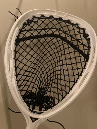 New Strung Ecd Impact Goalie Head