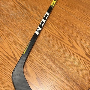 Used Left Hand P28 Super Tacks AS2 Hockey Stick