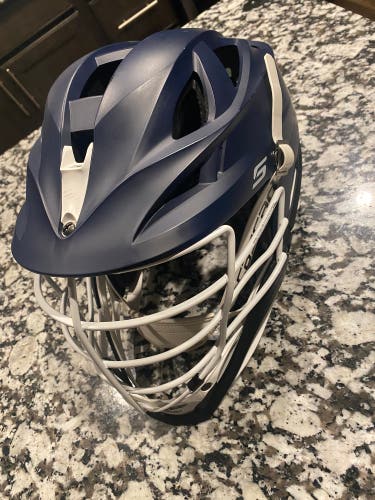 MATT BLUE Player's Cascade S Helmet