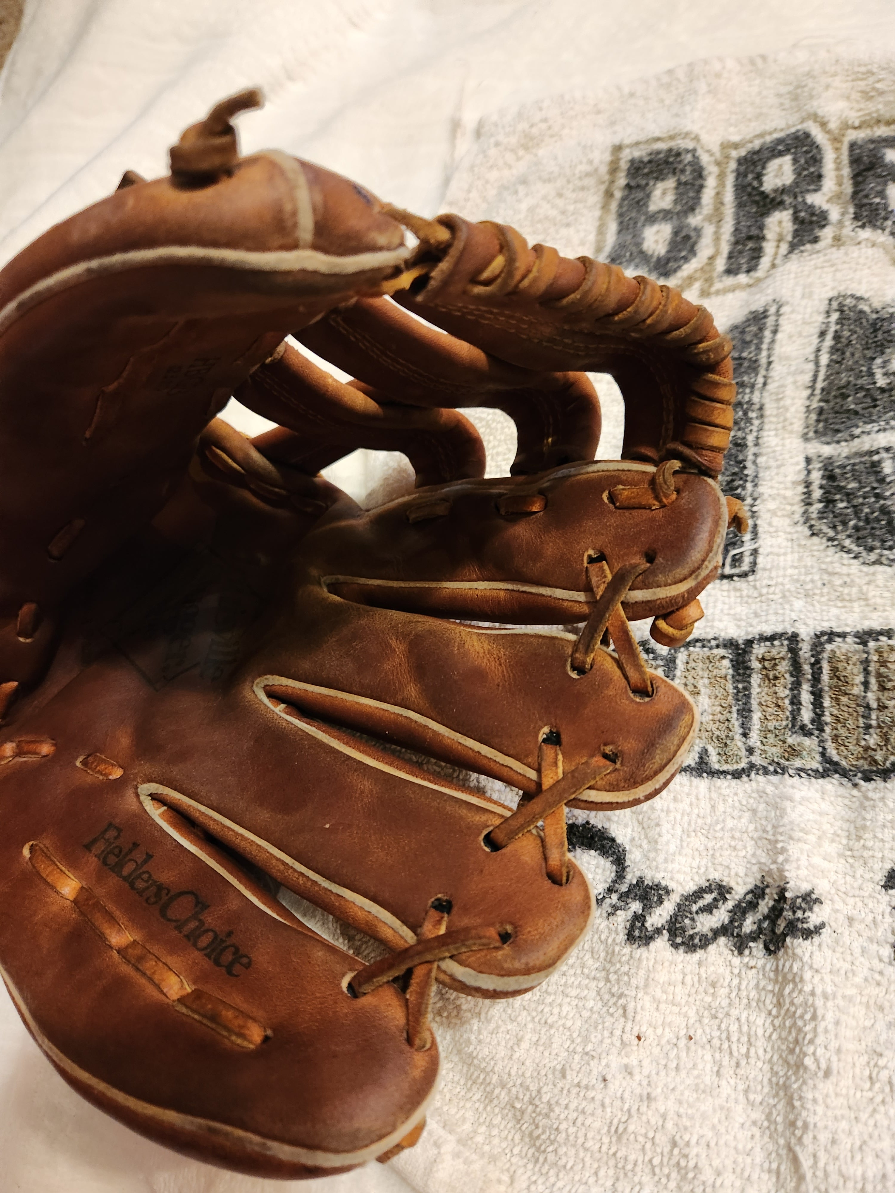 Louisville Slugger Baseball Glove Foldover Wallet - Game Day Feels