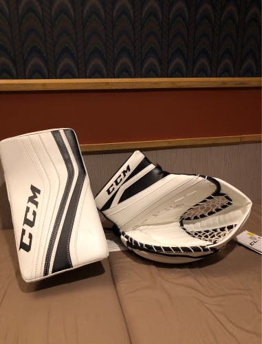 New Regular Premier R1.9 Blocker & Extreme Flex 860 Glove
