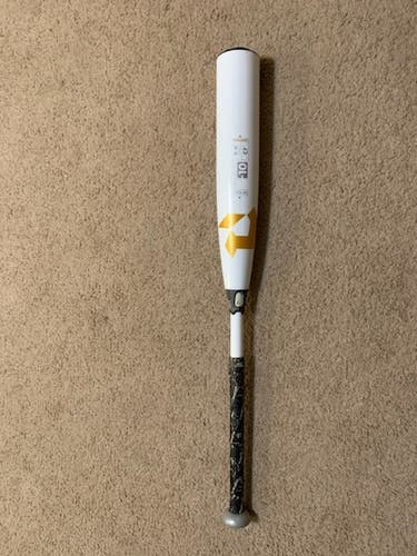 Used USSSA Certified 2022 DeMarini Composite CF Bat (-10) 20 oz 30"