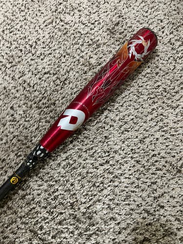 2015 DEMARINI VOODOO OVERLORD FT  32.5/29.5 (-3) 2 5/8 BBCOR Baseball Bat VDC-15
