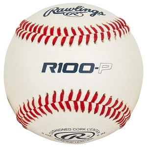 Rawlings R100-P High School Top of line Baseballs 10 Dozen 1 case 120 baseballs