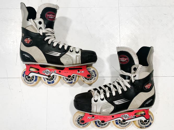 Bauer Vapor LE Size 9 Inline Skates