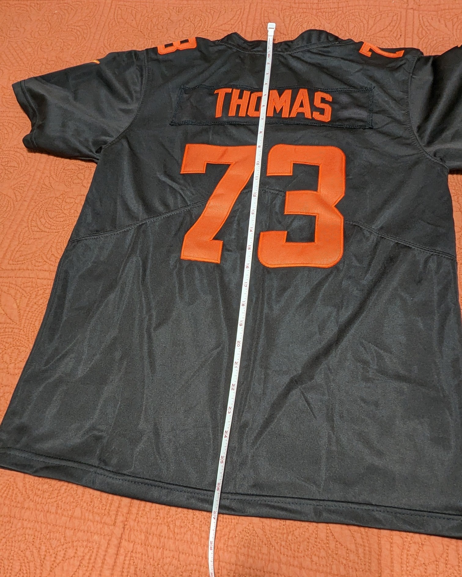 73 Joe Thomas Jersey,Youth/Kids Football Jersey,Best quality,Authentic  Jersey,Size S--XL,Accept Mix order _ - AliExpress Mobile