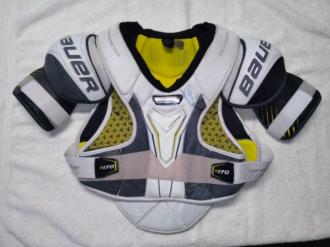 Bauer Supreme S170 Shoulder Pads Sr XL
