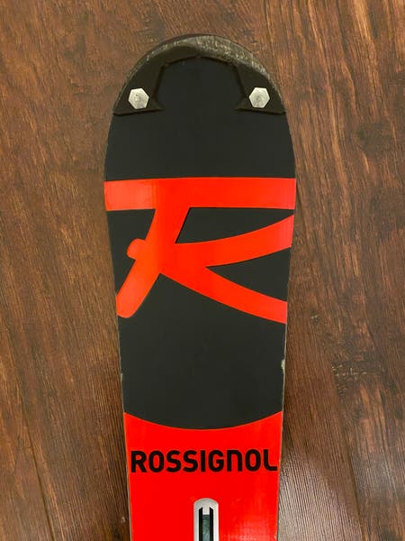 Used 2020 Rossignol 157 cm Racing Hero FIS SL Pro Skis With