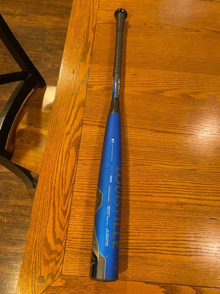 Used BBCOR Certified 2020 Louisville Slugger Meta PWR Bat (-3) 30 oz 33"
