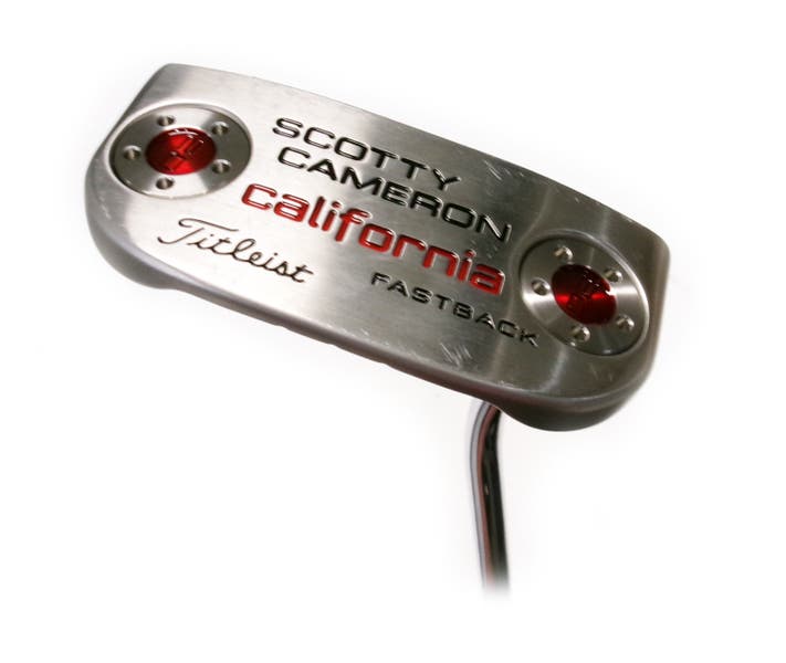 最終大幅値下げ❣️33吋Scotty Cameron California Titleist Scotty Cameron California Fastback 33