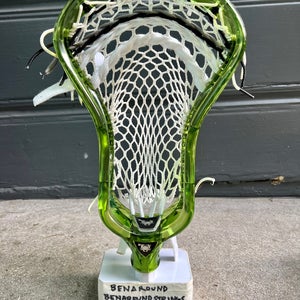 ECD Ion Dyed Green Pro Strung