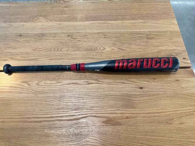 Used USSSA Certified Marucci (-8) 23 oz 31" Cat 9 Bat