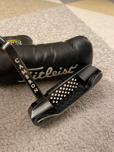 1999 Titleist Scotty Cameron Teryllium TeI3 Newport Long Neck 35”