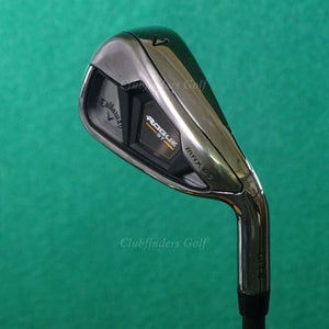 Lady Callaway Rogue ST MAX OS LITE Single 7 Iron Cypher Forty 4.0 Ladies