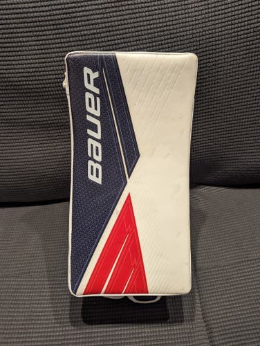 Bauer Pro Stock Samsonov 1X Blocker Skinned As Ultrasonic