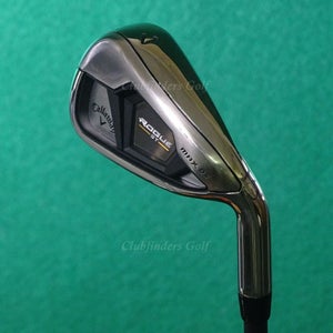 Callaway Rogue ST MAX OS Single 7 Iron Project X Cypher Fifty 5.0 Regular