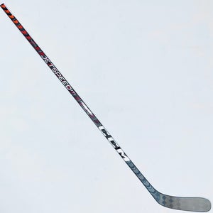 New Red CCM Jetspeed FT5 Pro Hockey Stick-LH-75 Flex-P88