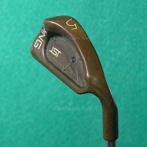 Ping ISI BeCu Copper Red Dot Single 5 Iron Z-Z65 Steel Stiff