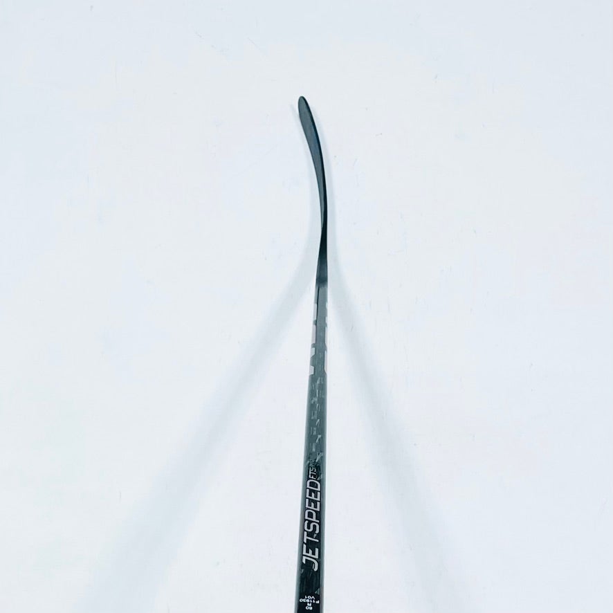 New 2 Pack Grey CCM Jetspeed FT5 Pro Hockey Stick-RH-80 Flex-P88