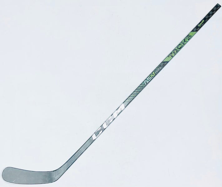 CCM Supertacks AS5 Pro Hockey Stick-RH-70 Flex-P90-Bubble Texture