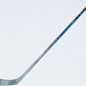 CCM Ribcore Trigger 7 Pro Hockey Stick-RH-75 Flex-OVI Curve-Bubble Texture