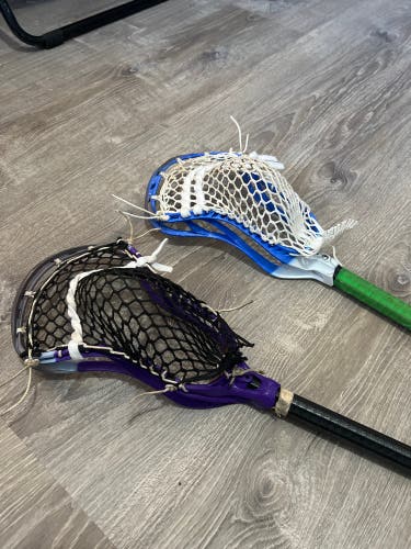 Dyed Stallion 700 / Nike Lakota 3 Bundle