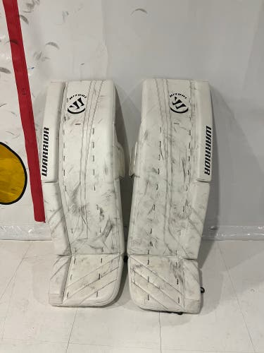 36" Warrior  Ritual G2 Goalie Leg Pads