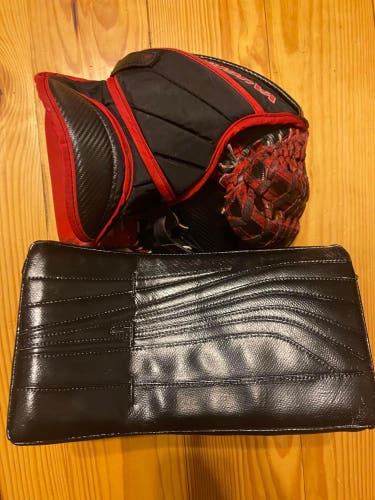 Pro Return Vaughn V7 pro xf Blocker And Catcher