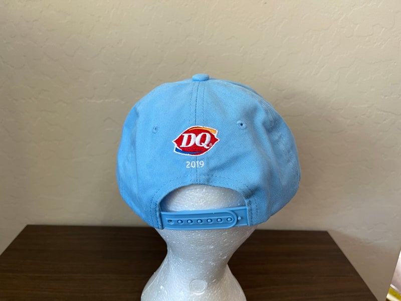 Minnesota Twins MLB BASEBALL 2019 Dairy Queen Promo Adjustable Strap Cap  Hat!